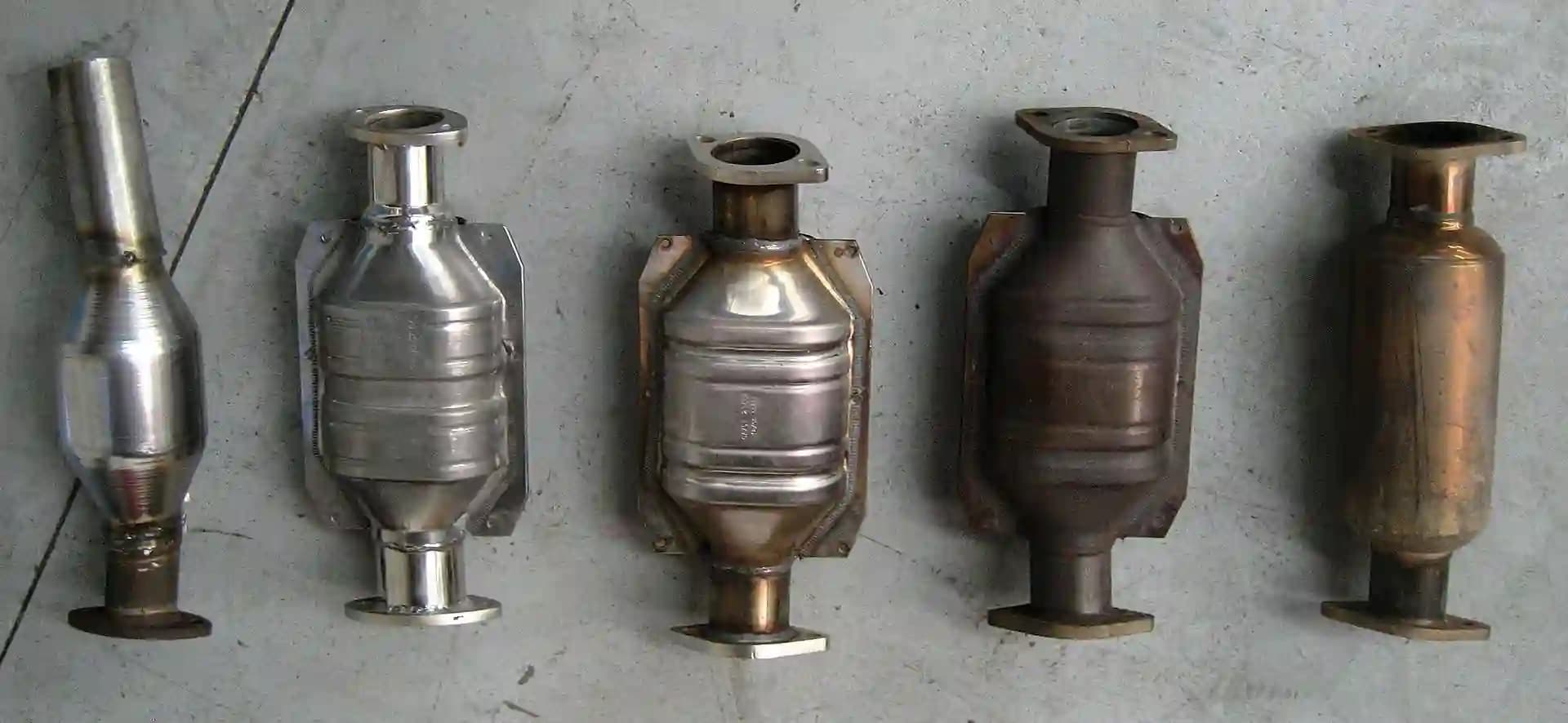 Katalizatori i DPF